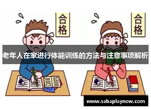 老年人在家进行体能训练的方法与注意事项解析