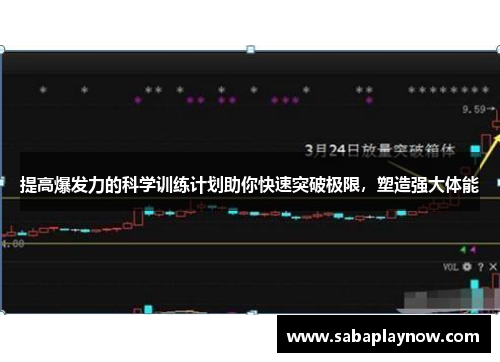 提高爆发力的科学训练计划助你快速突破极限，塑造强大体能
